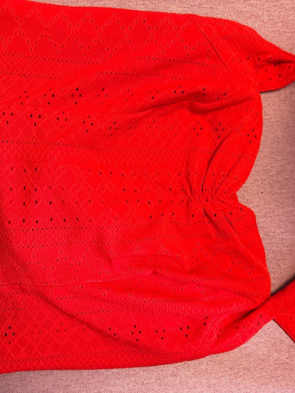 Top Vintage Halter
